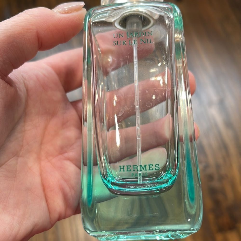 Hermes *Empty* Perfume Bottle + Box - Picture 5 of 5